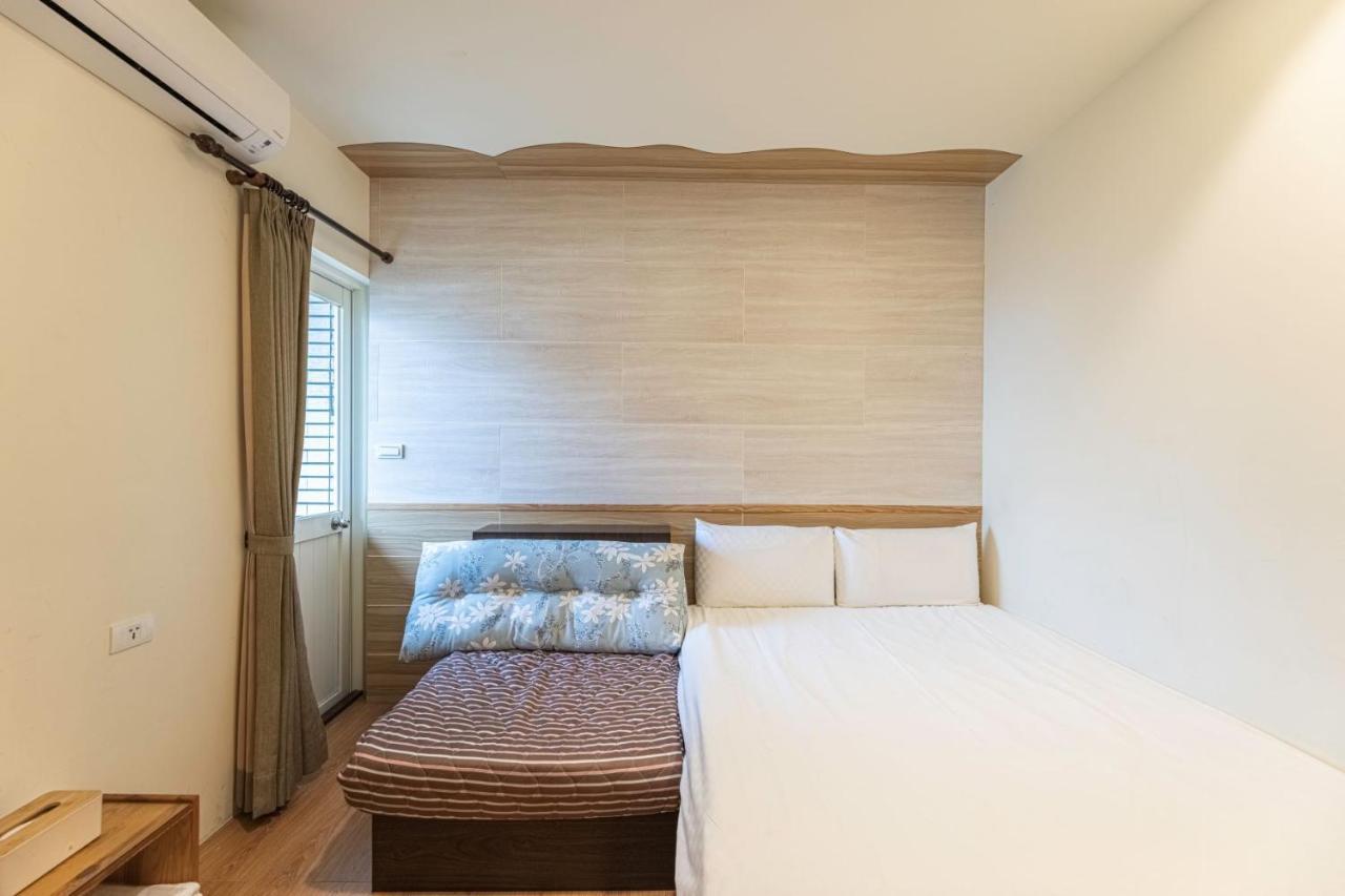 Happiness Yes Inn 뤄동 외부 사진