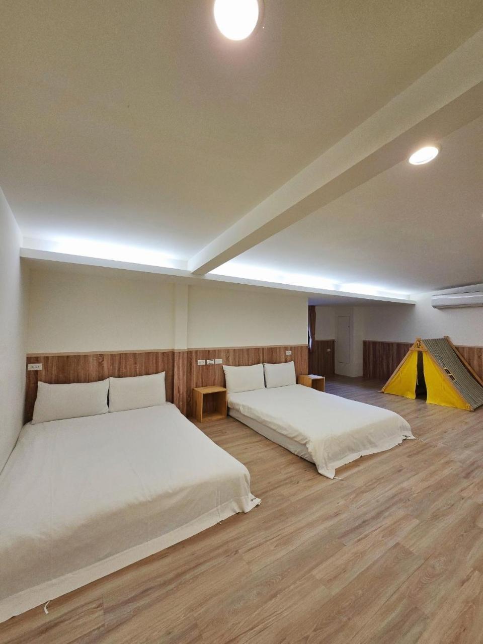 Happiness Yes Inn 뤄동 외부 사진