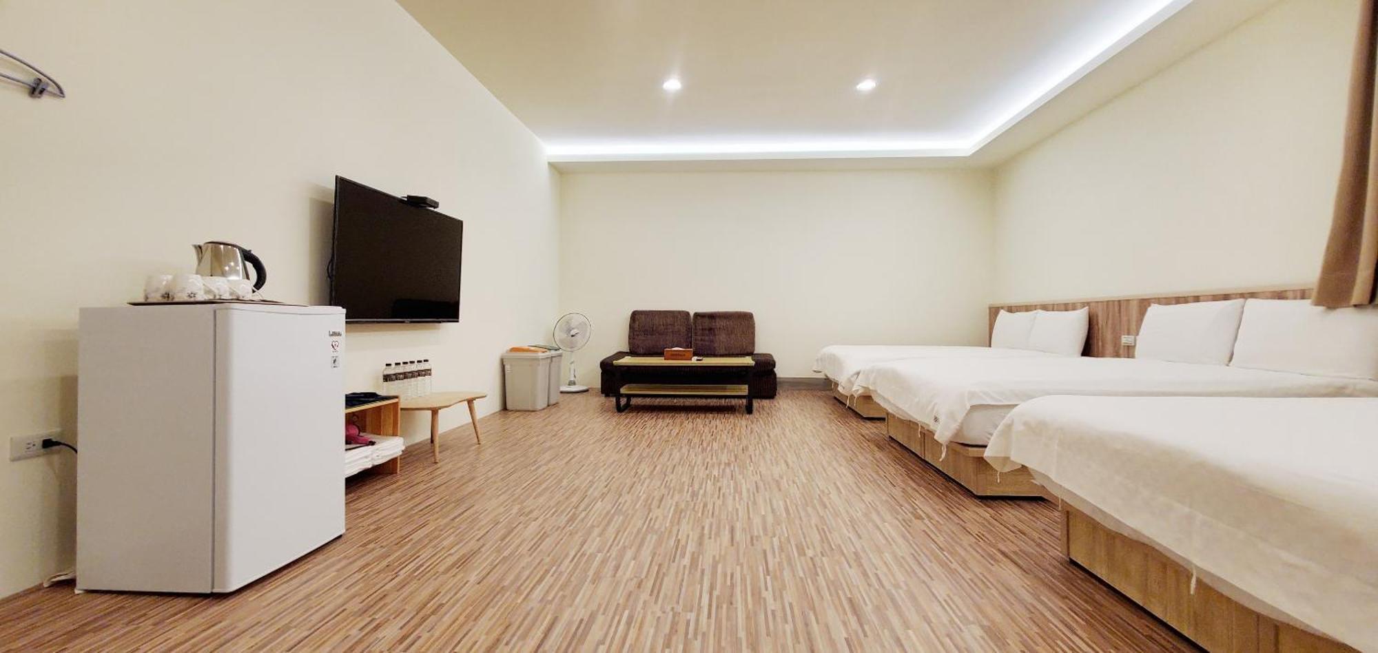 Happiness Yes Inn 뤄동 외부 사진