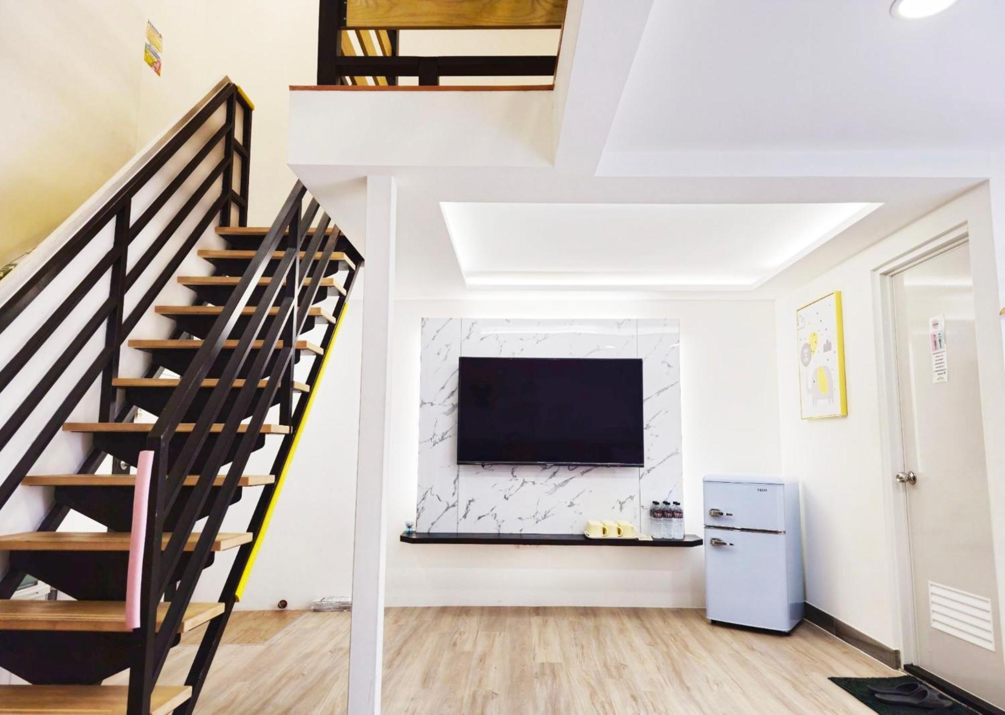 Happiness Yes Inn 뤄동 외부 사진