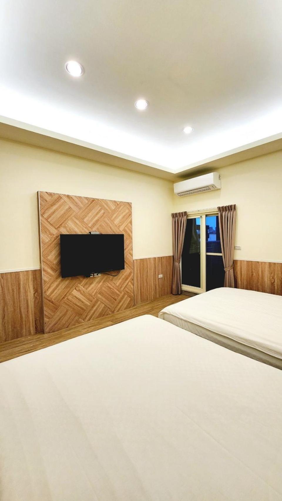 Happiness Yes Inn 뤄동 객실 사진