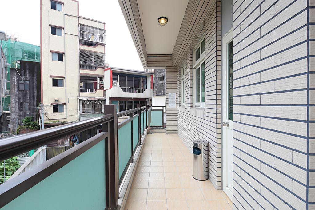 Happiness Yes Inn 뤄동 외부 사진