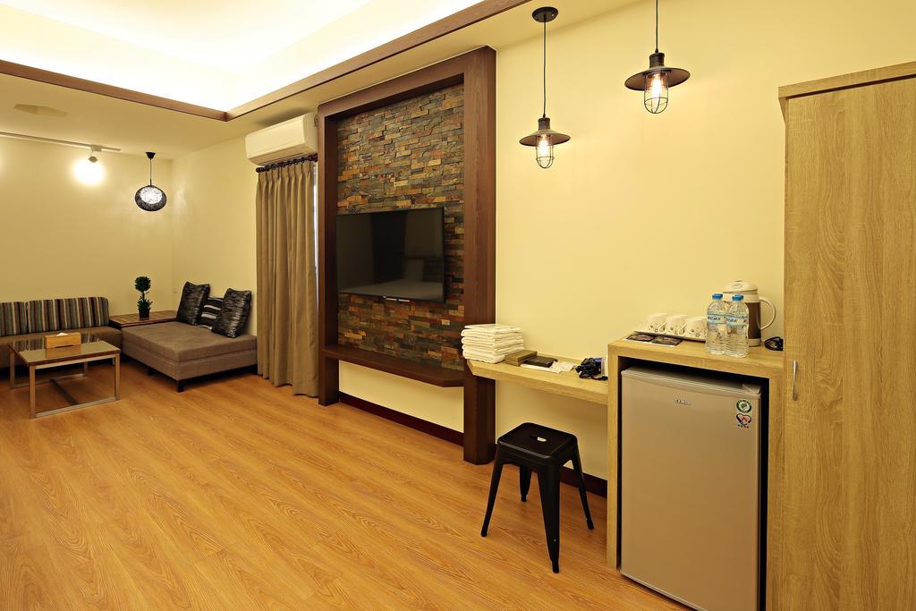 Happiness Yes Inn 뤄동 외부 사진